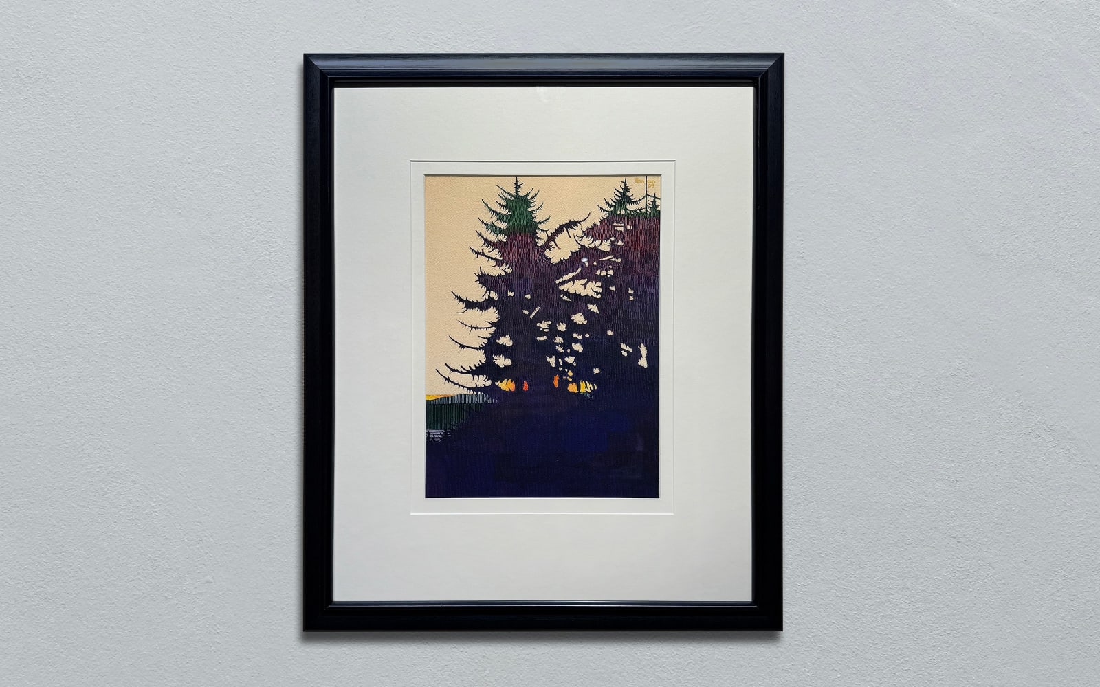 Art Hansen, ART HANSEN, SUNSET