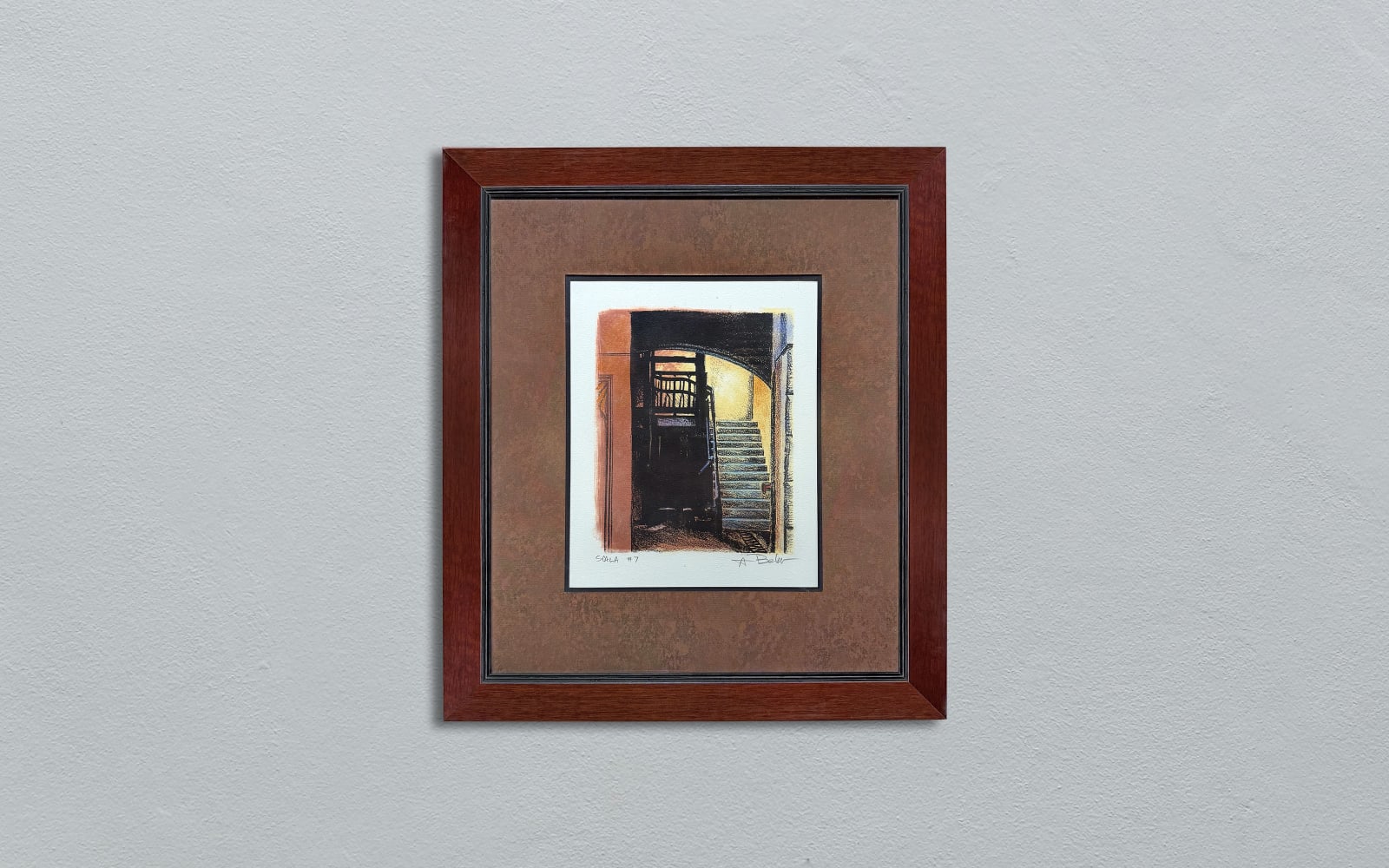 Anne Belov, ANNE BELOV SCALA #7