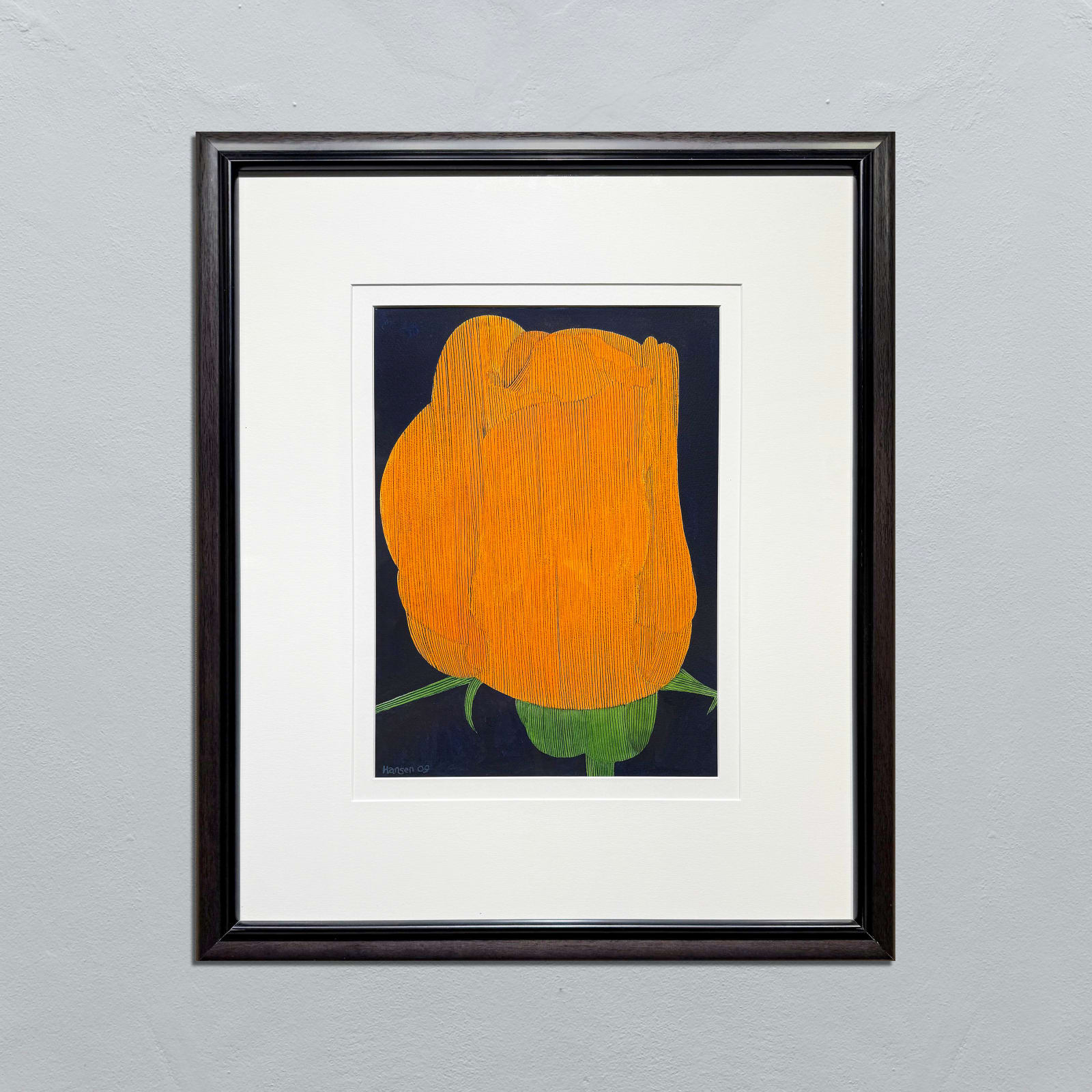 Art Hansen, Rose - 09