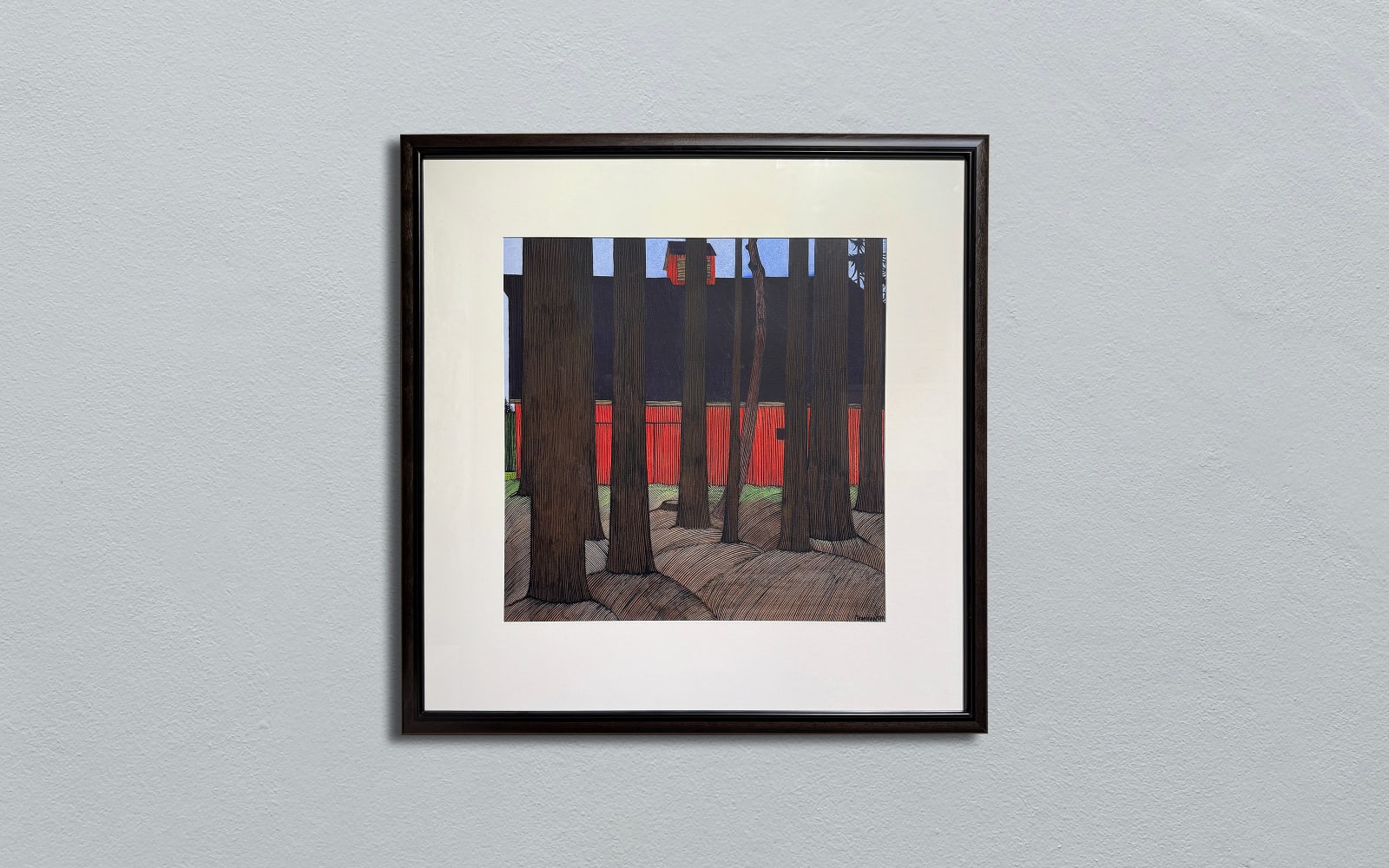 Art Hansen, ART HANSEN, PEACEFUL ISLAND FARM