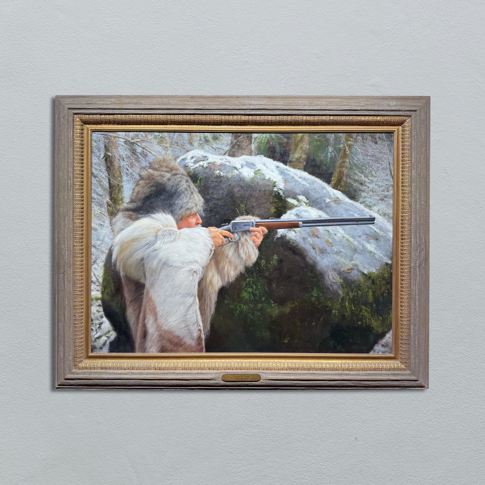 MELISSA WEINMAN, LAST OF THE BREED, 2024