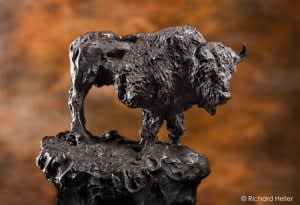 Richard A. Heller, Richard Heller Crooked Horns