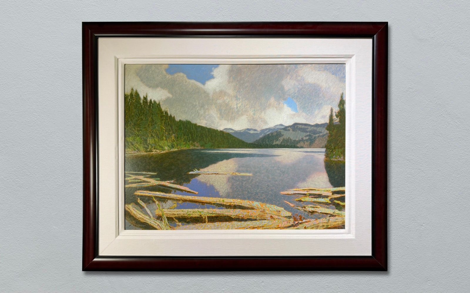 Michael Ferguson, MICHAEL FERGUSON COPPER LAKE