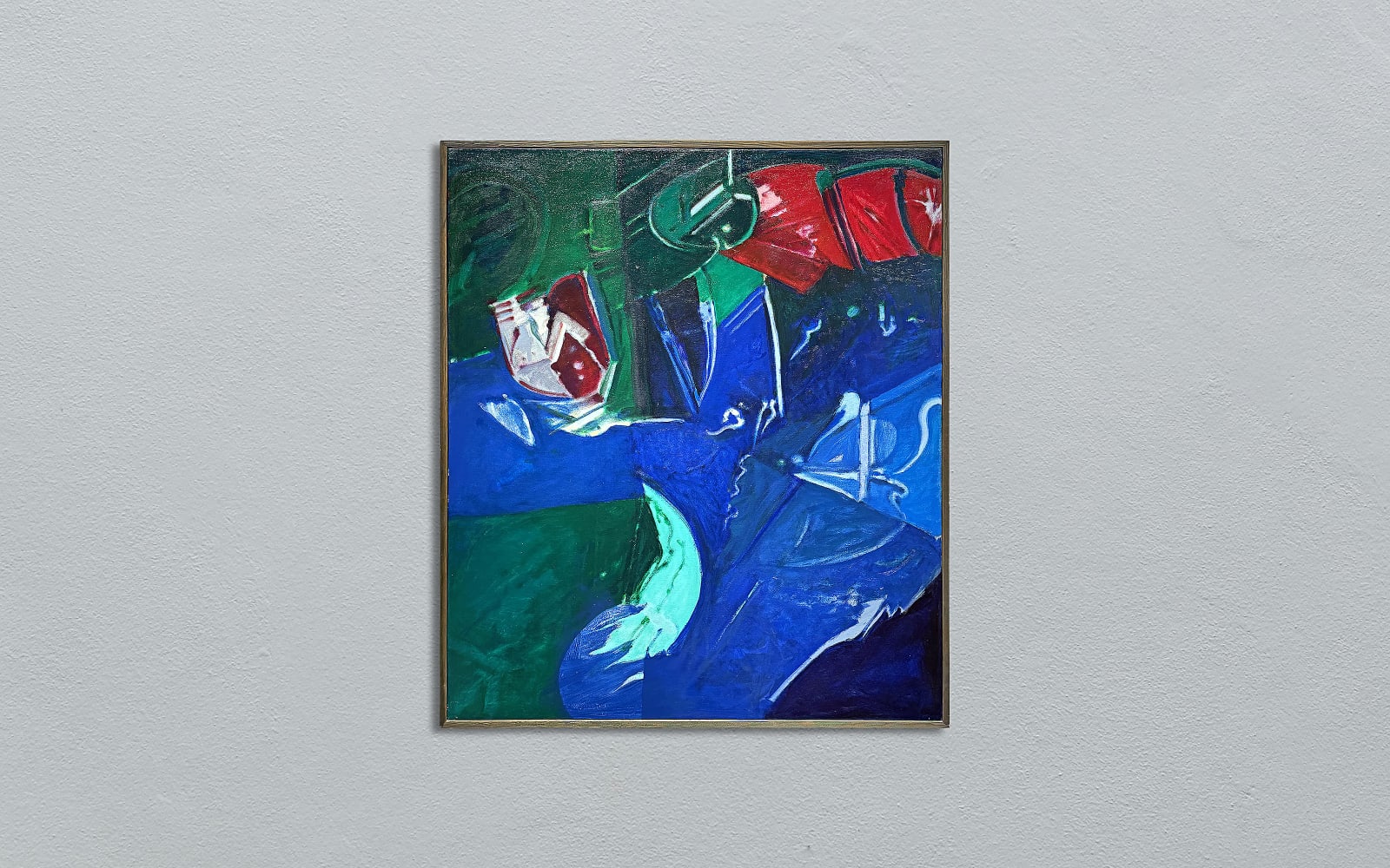 Max Benjamin, MAX BENJAMIN CCLXXXV 1-99