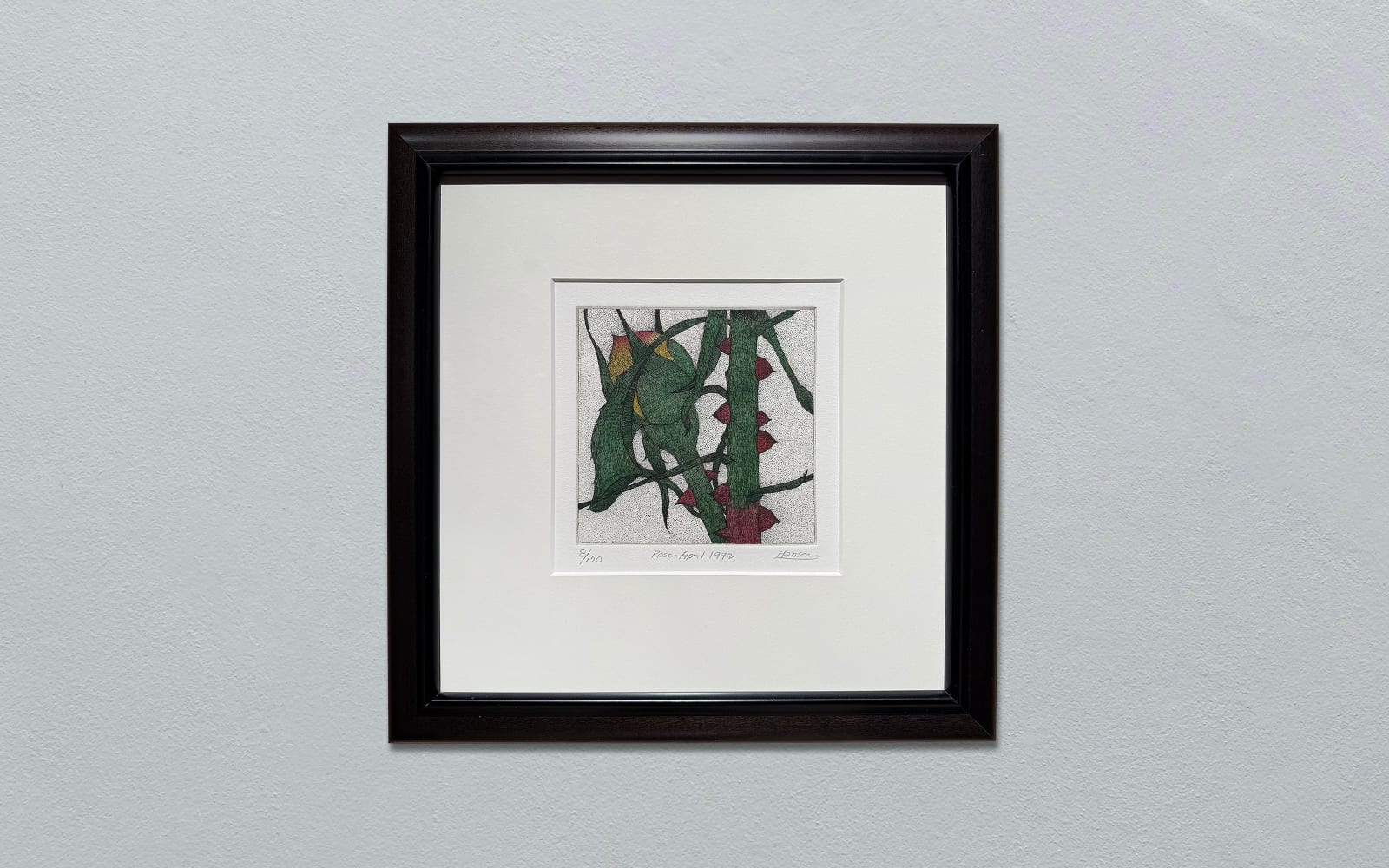 Art Hansen, ART HANSEN ROSE