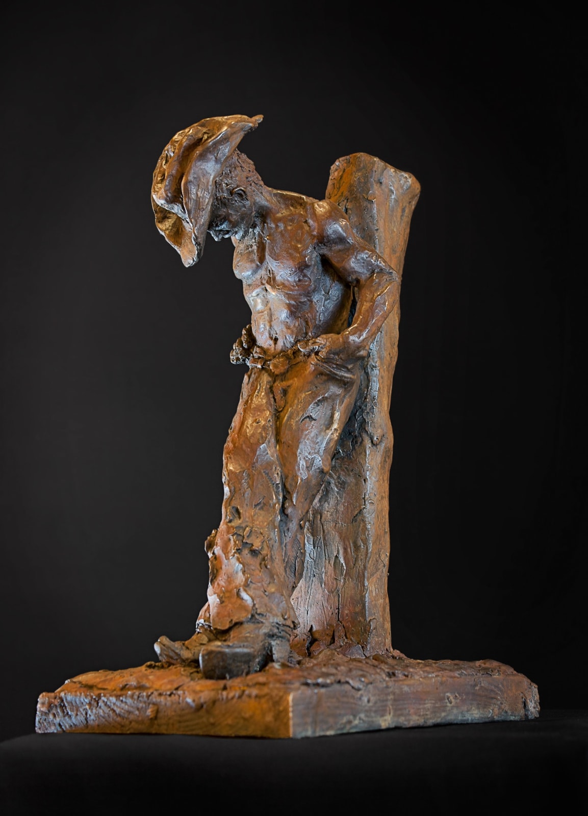 Richard A. Heller, Richard Heller Circle K Cowboy