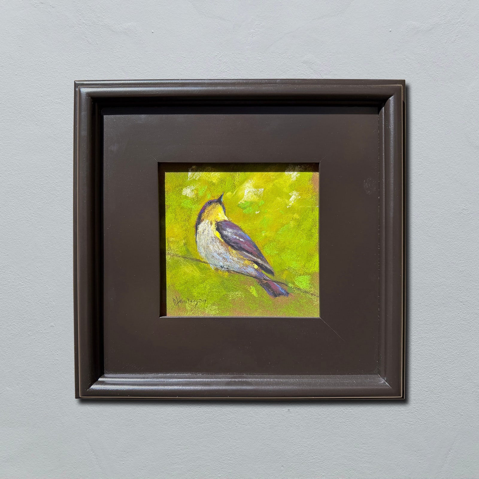 Deborah Henderson, SEARCHING