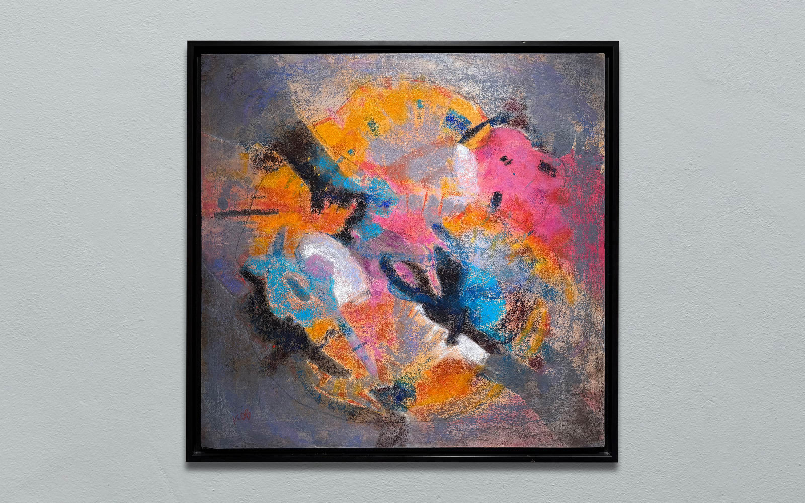 Keran O'Brien, KAREN O’BRIEN GEORGIE ON MY MIND