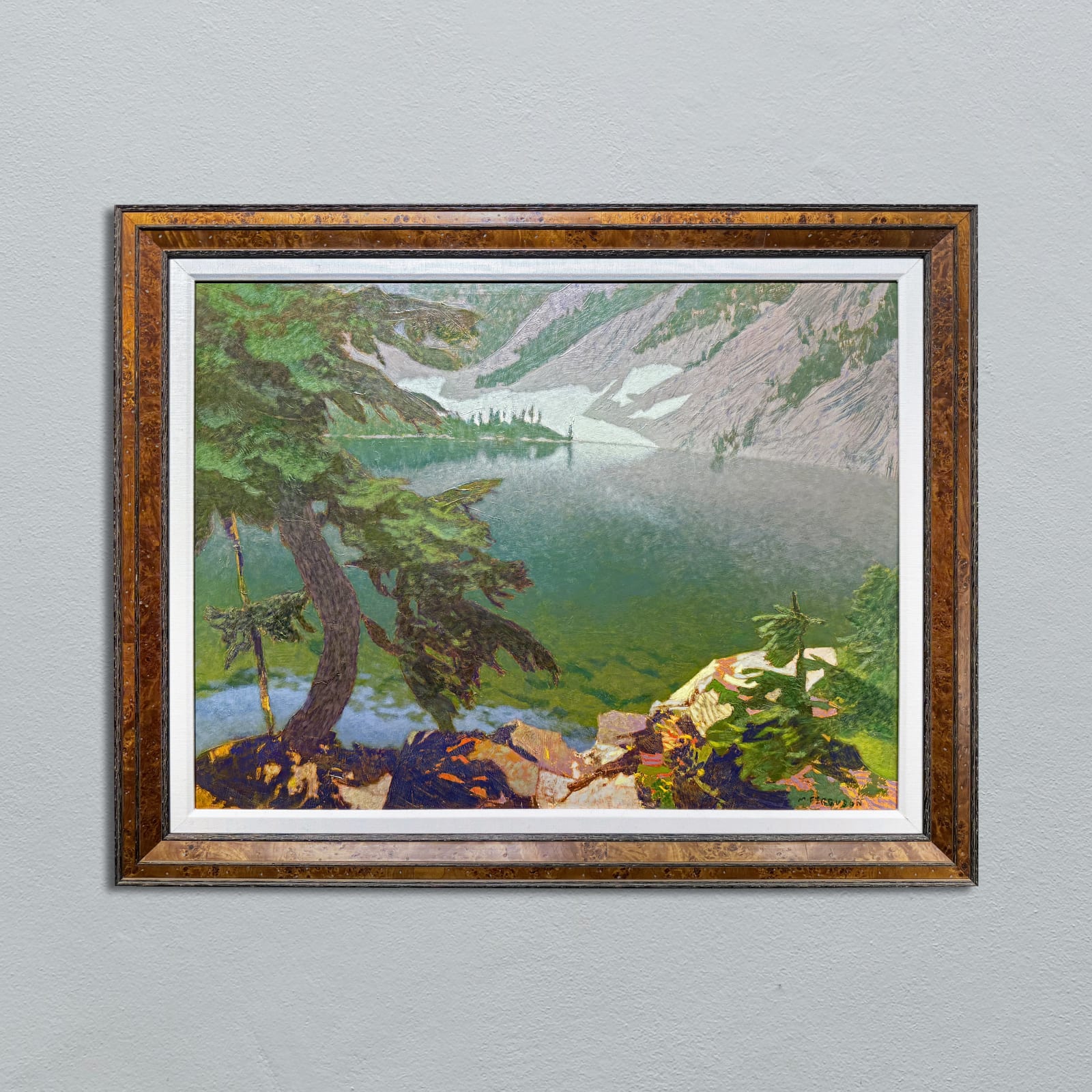 Michael Ferguson, ENJAR LAKE II, 06