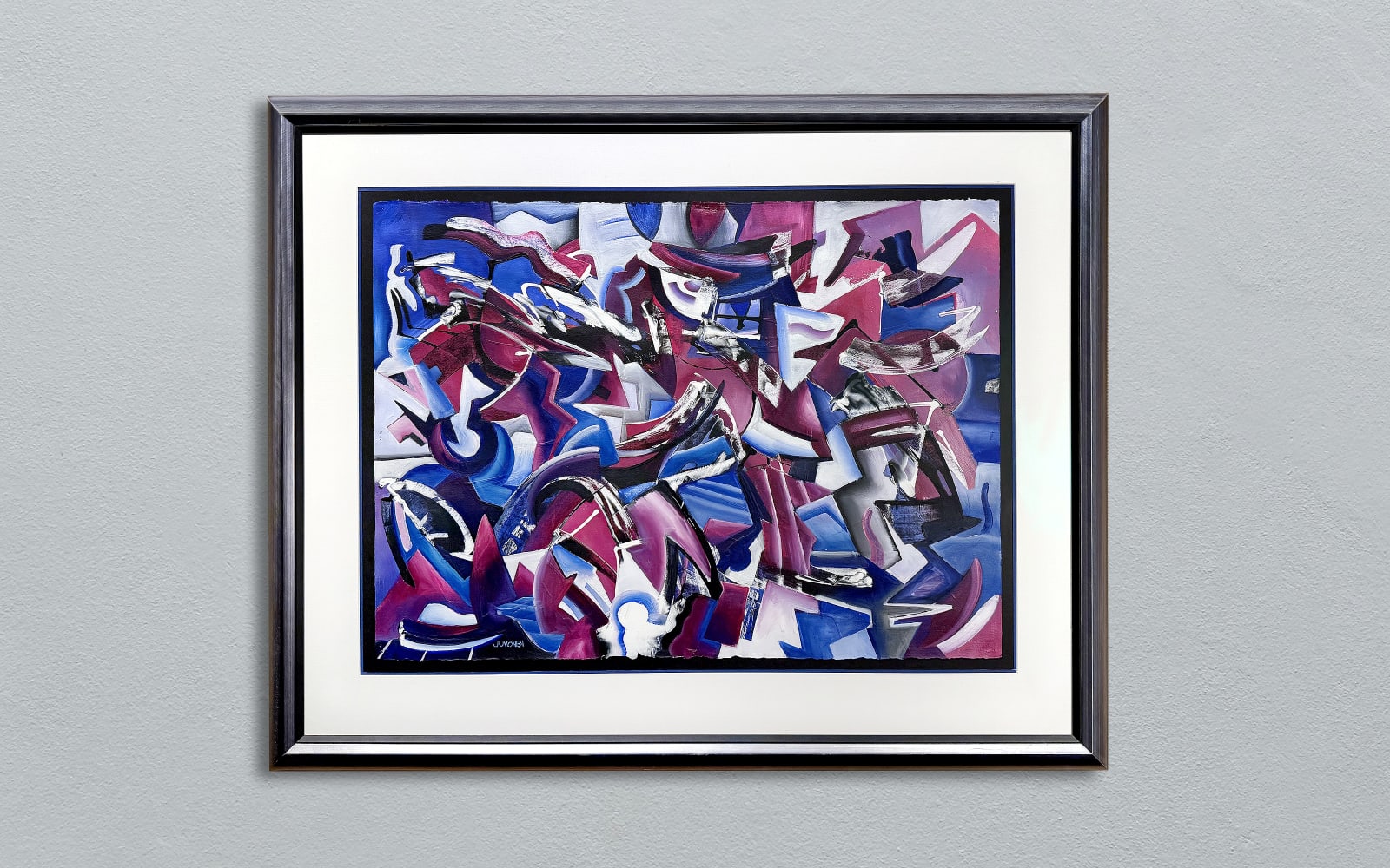 Peter Juvonen, COMING OF AGE, 1-1