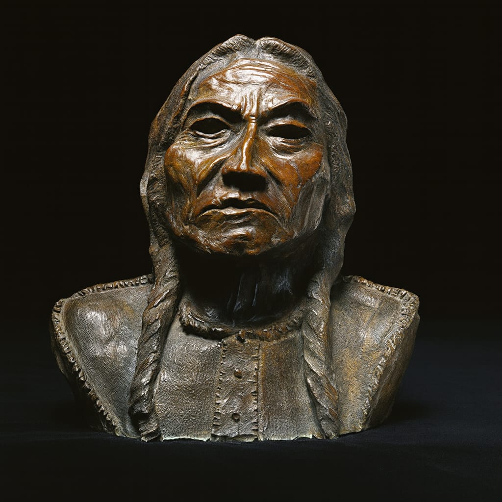 Richard A. Heller, Sitting Bull