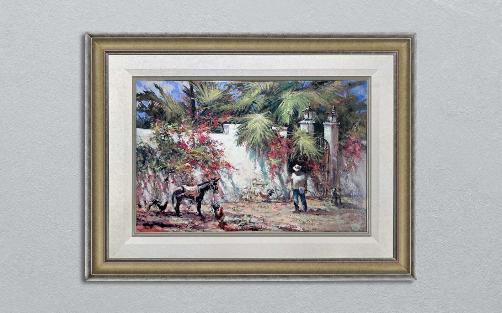 Brent Heighton, BOUGAINVILLEA