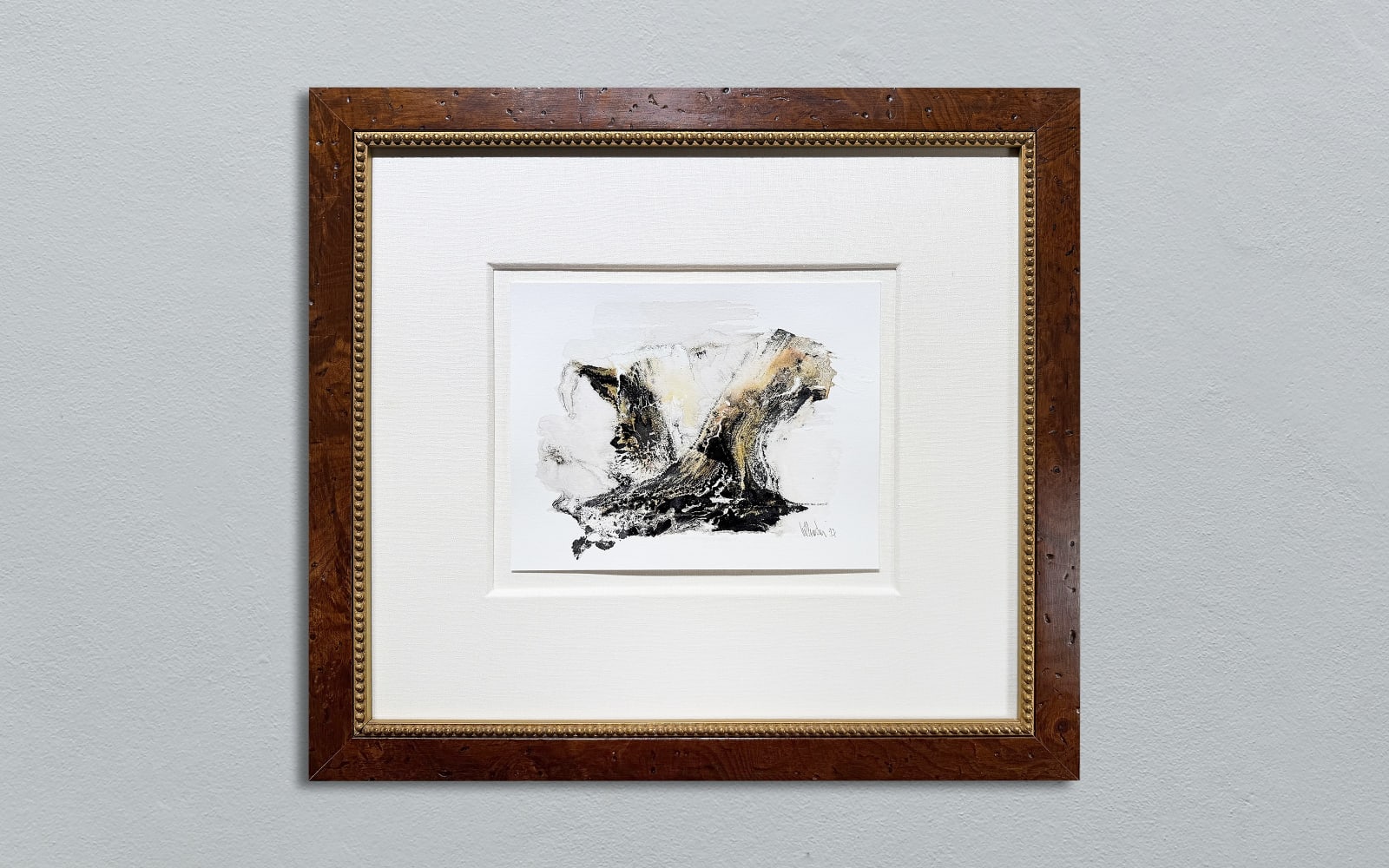 GINO HOLLANDER, GINO HOLLANDER SEASCAPE