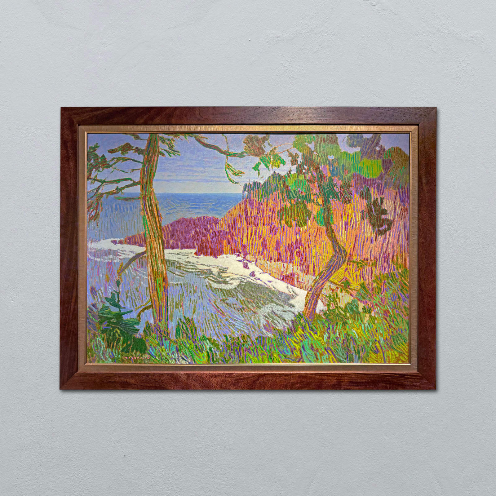 Michael Ferguson, SEAL COVE