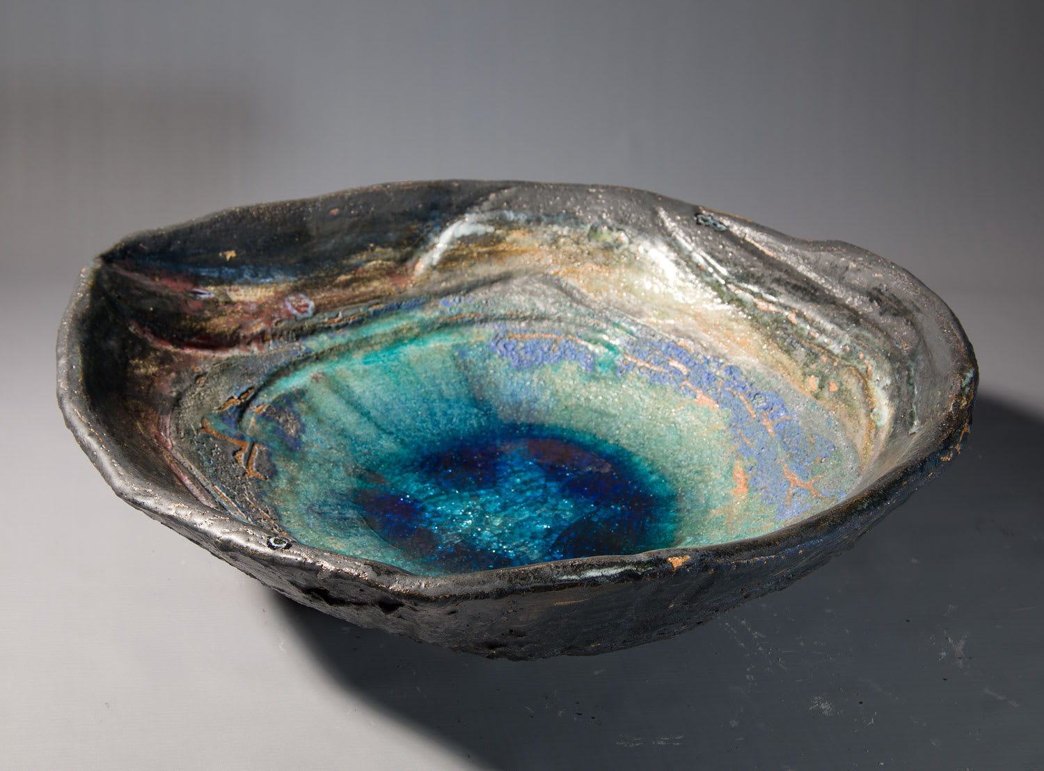 Lotte Glob, Rock Pool i