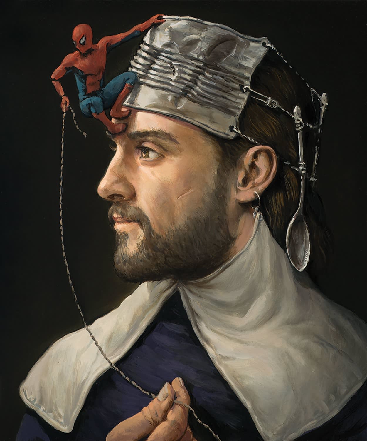 Alan Macdonald, Robert the Bruce, 2023