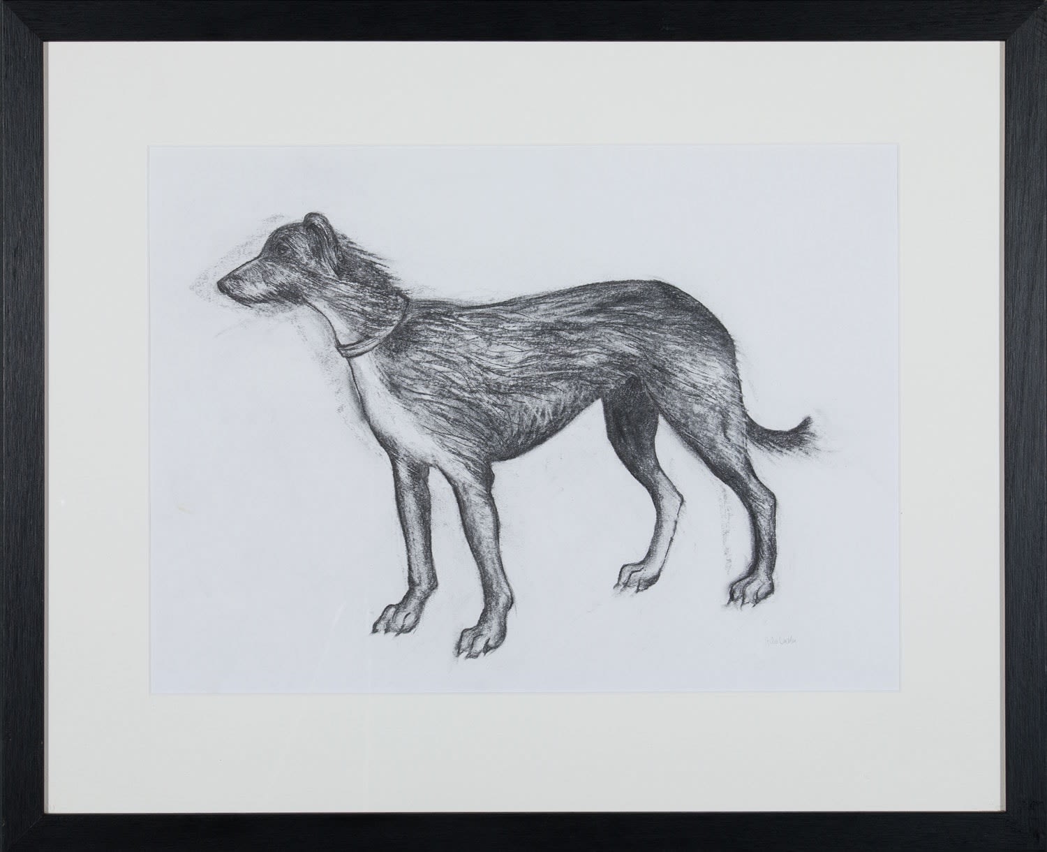 Helen Denerley, Lurcher