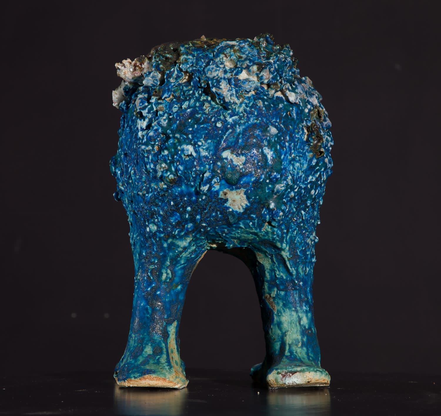 Lotte Glob, Rock Hopper i, 2021