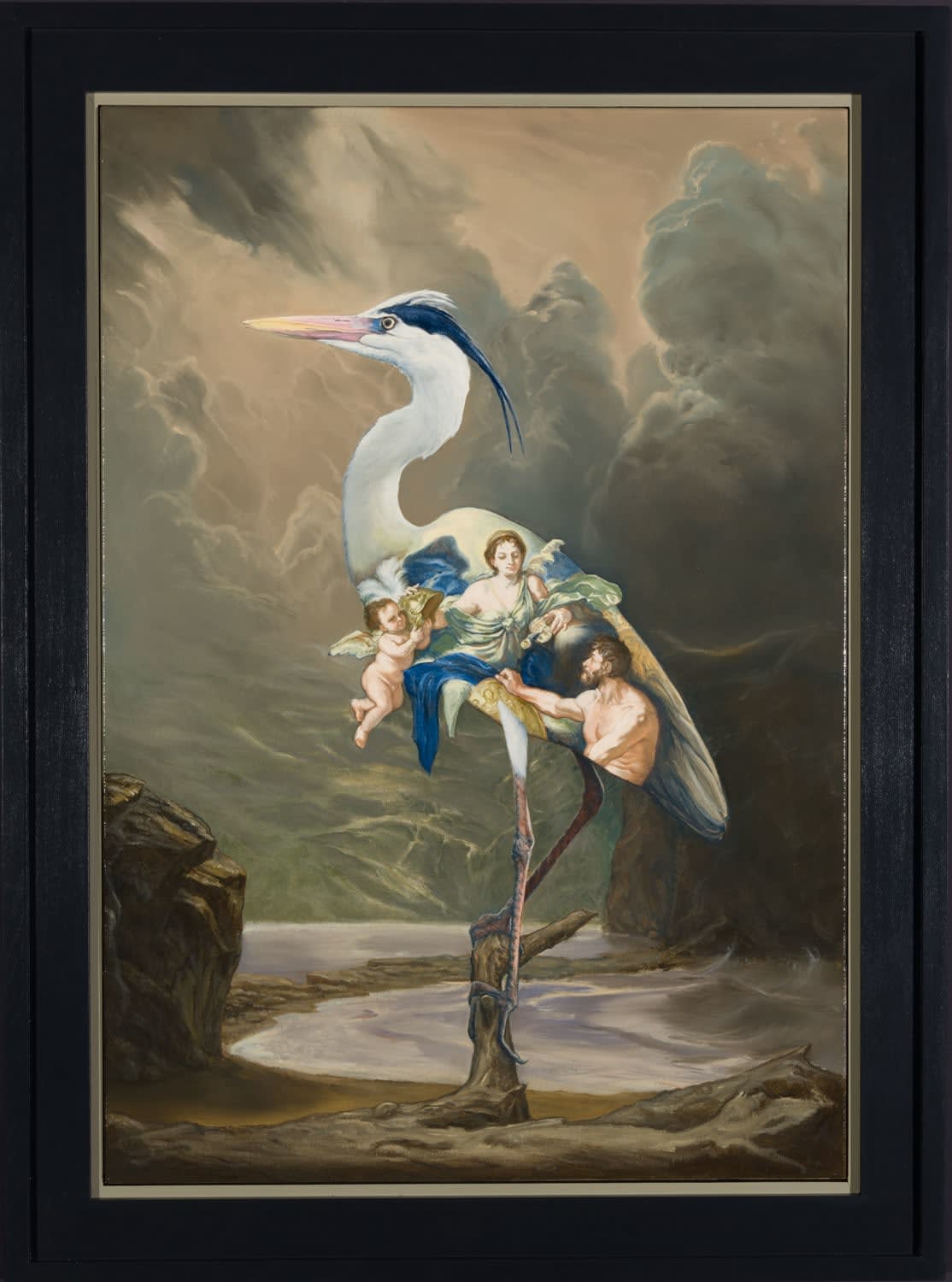 Carolynda Macdonald, Sanctuary, 2023