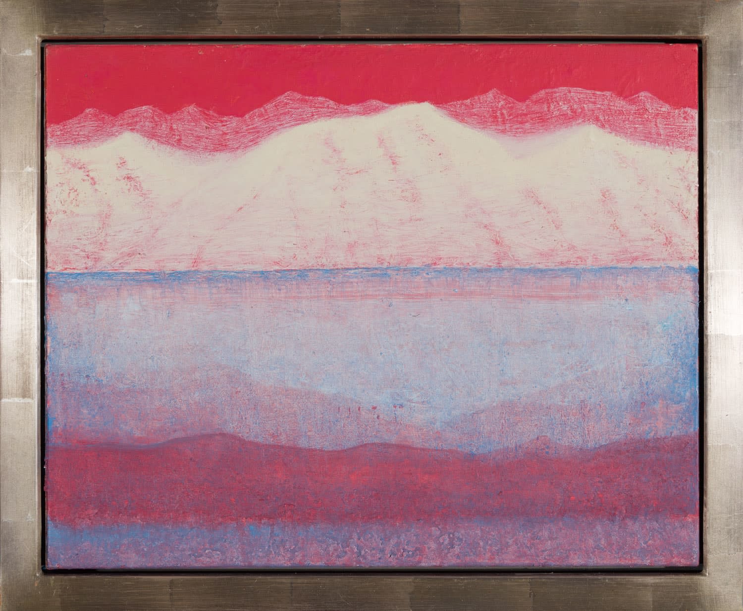 Allan MacDonald, Westfjord, Hirsey, 2025