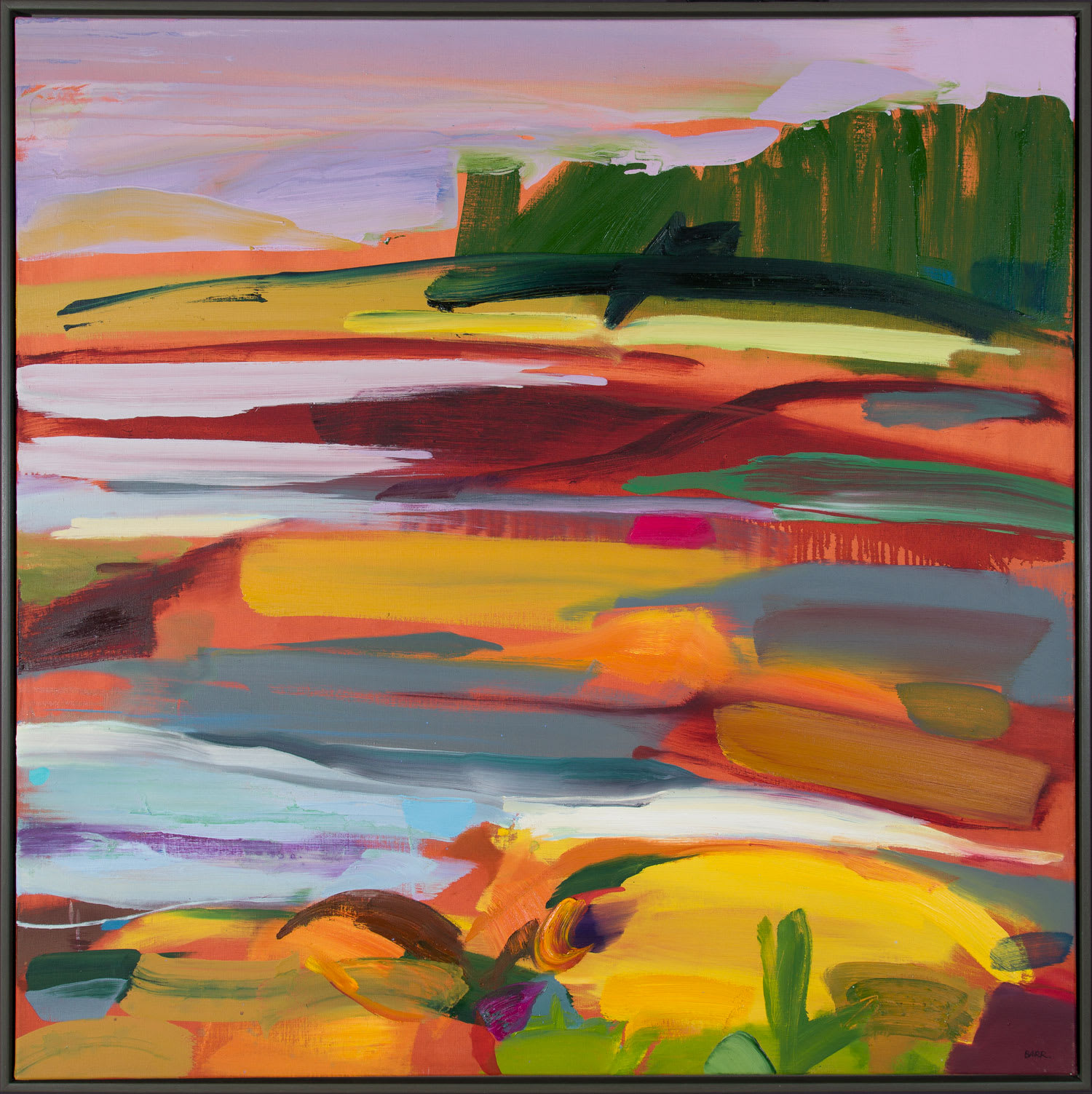 Shona Barr, Island Autumn, 2022