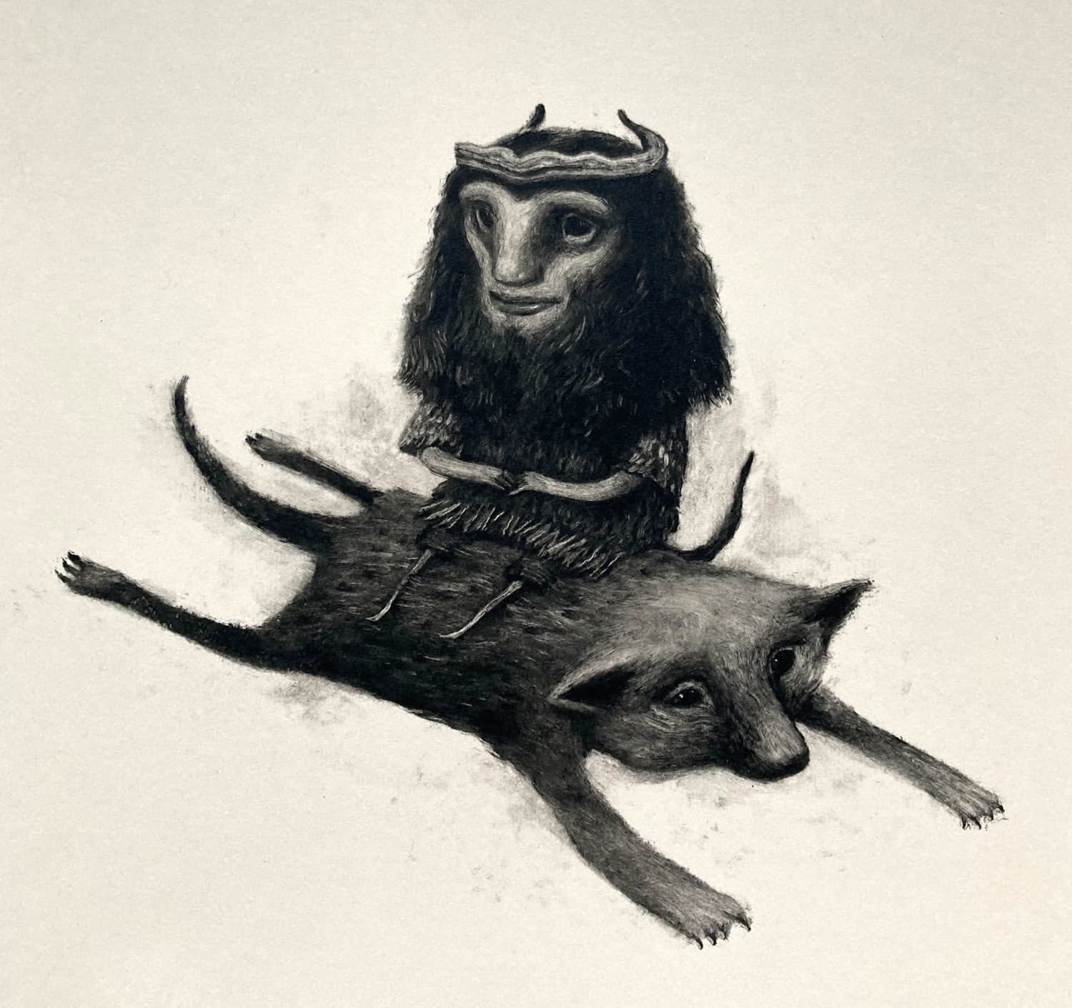 Pamela Tait, Stay, 2025