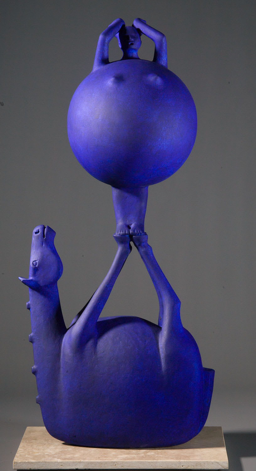 Eoghan Bridge, The Art of Being Blue