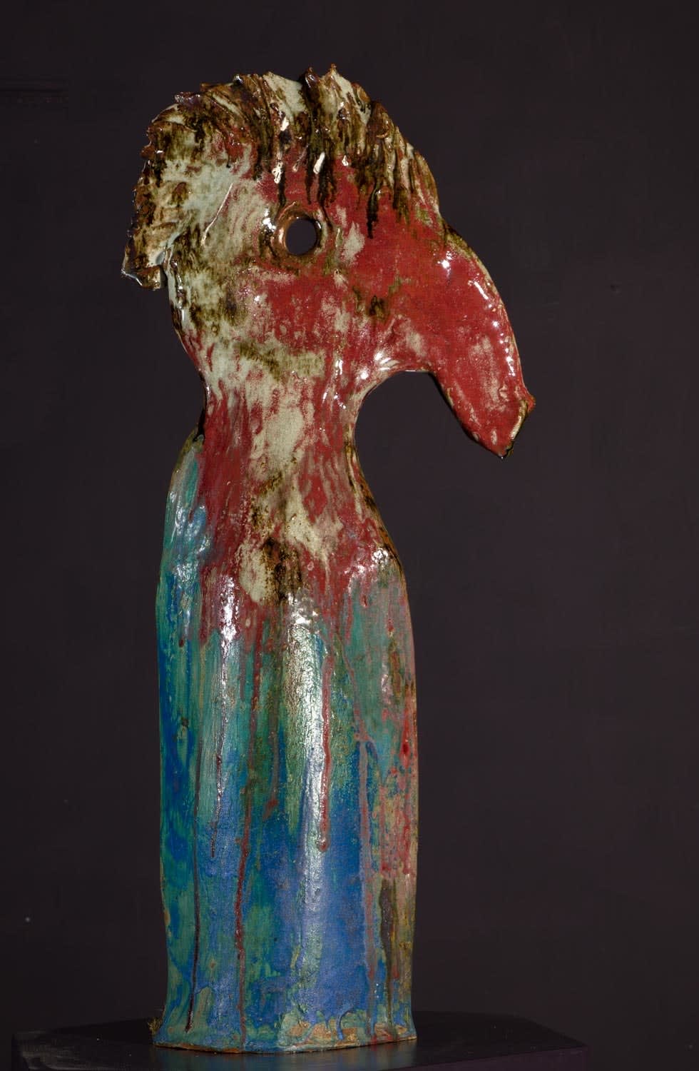 Lotte Glob, Eriboll Creature ii, 2021