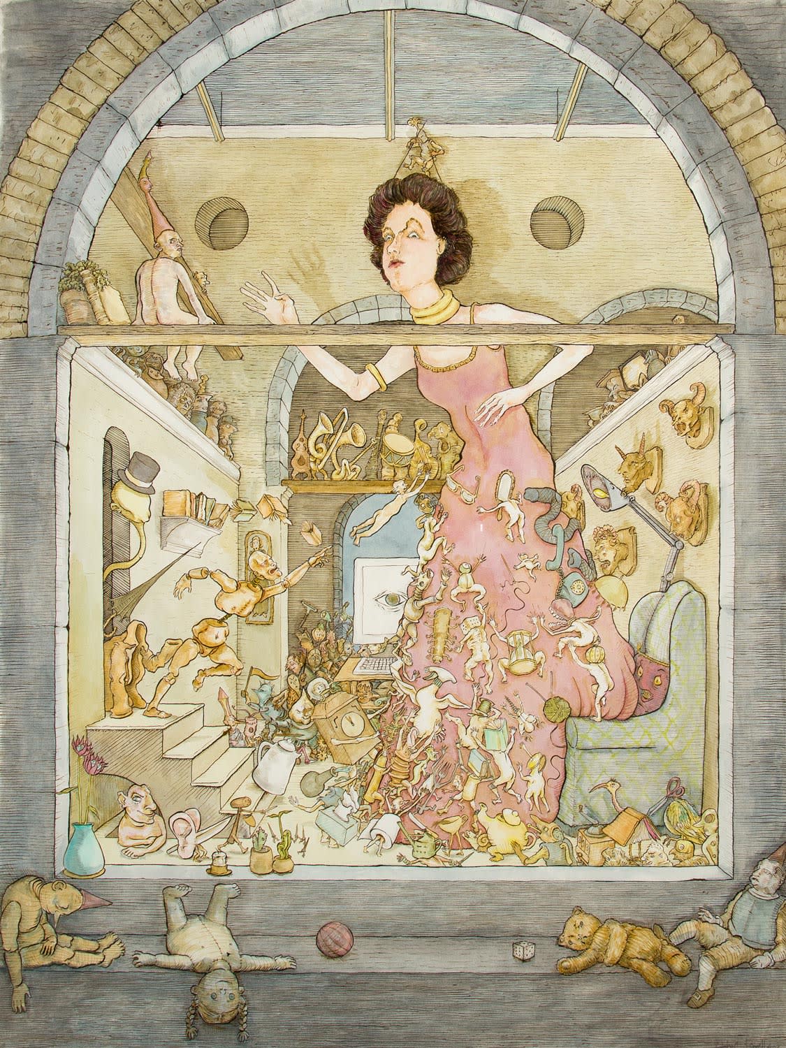 The Object Lesson | ROBERT POWELL