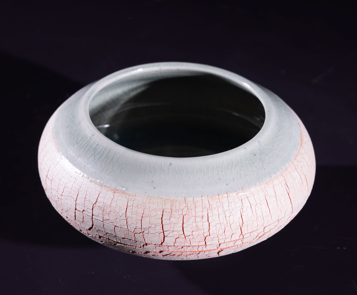 Allison Weightman, Scorched Earth Vessel i, 2023