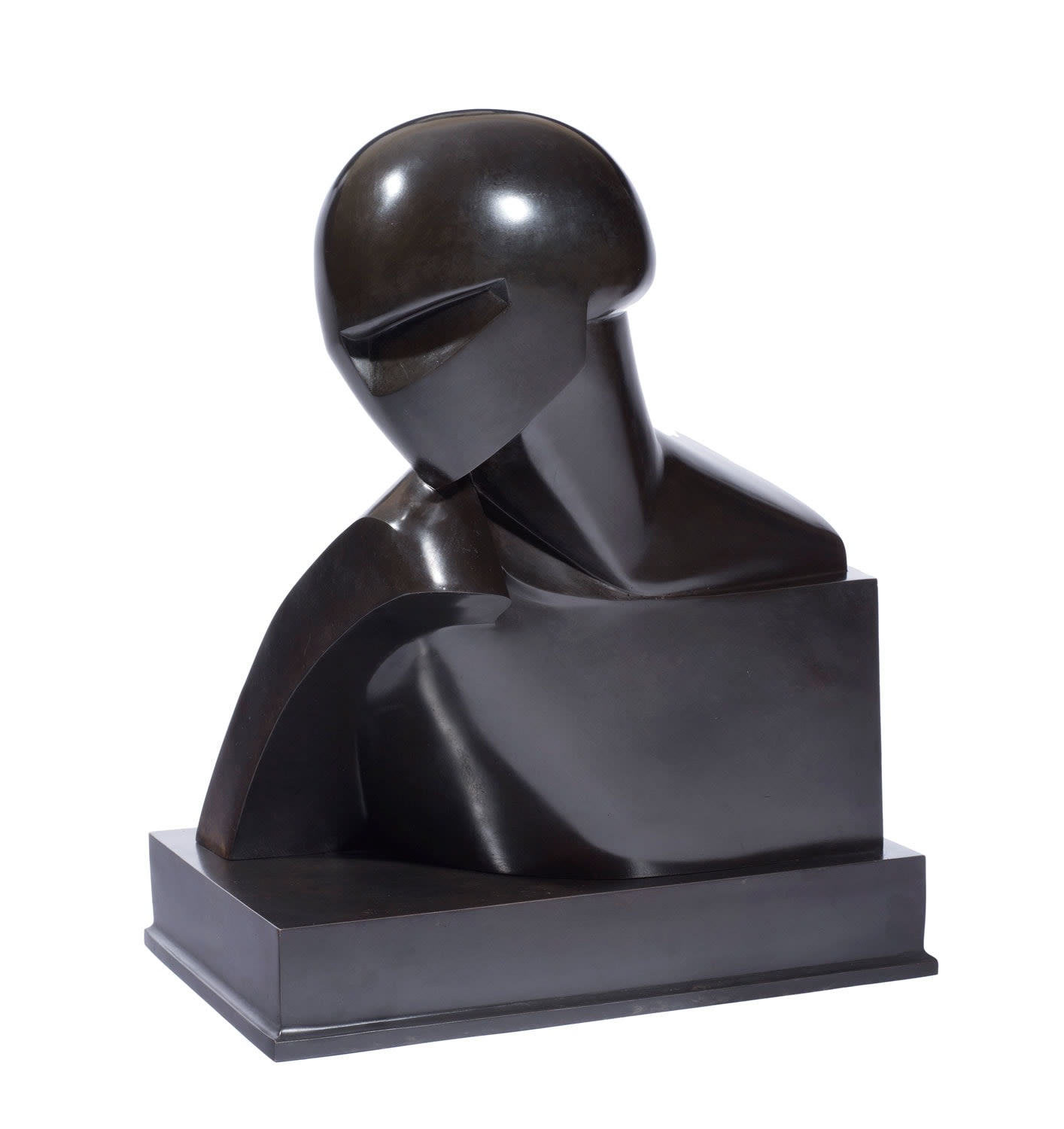 Gerald Laing, Galina viii, 1976