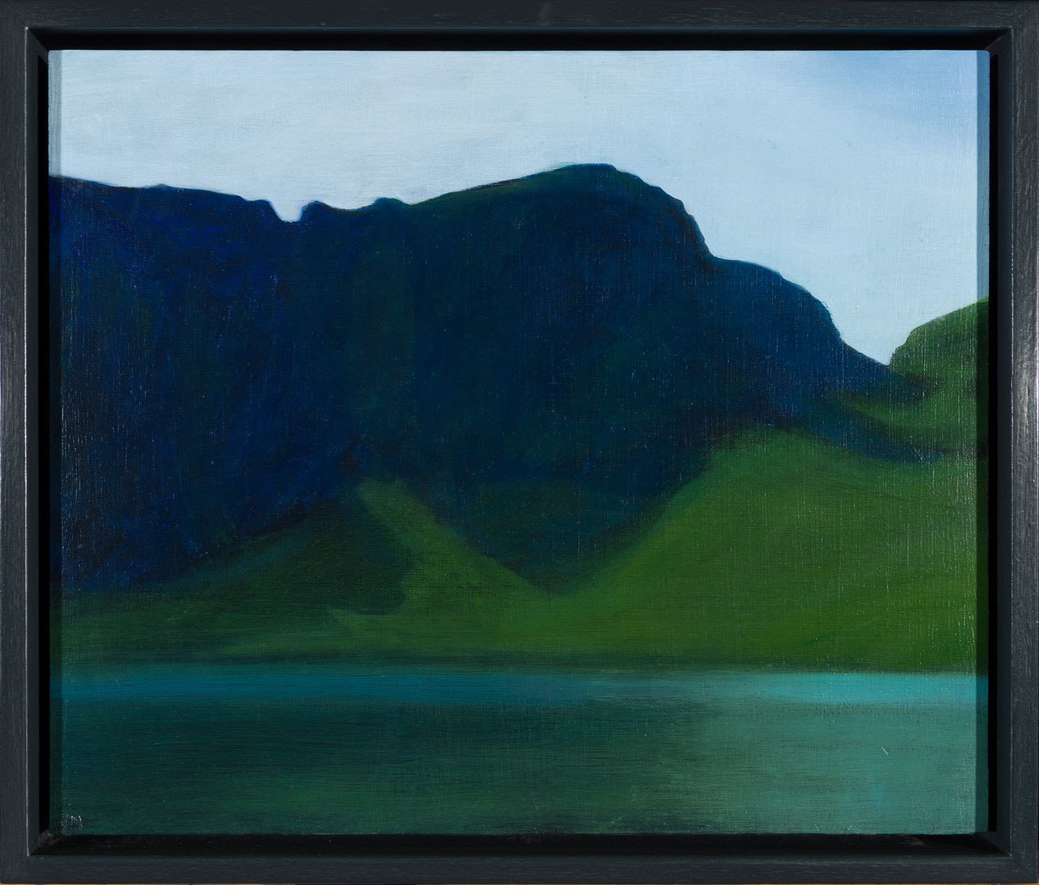 Jane MacNeill, Mountain loch, Creag Meagaidh, 2024