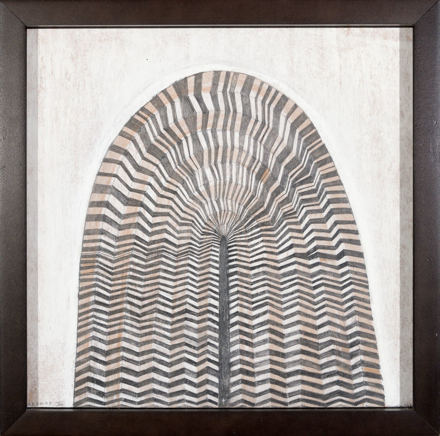 Nicola Moss, Arch, 2003