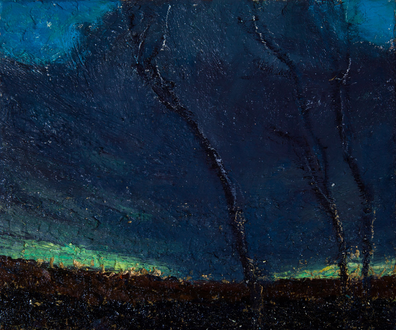 Allan MacDonald, Venus ascending