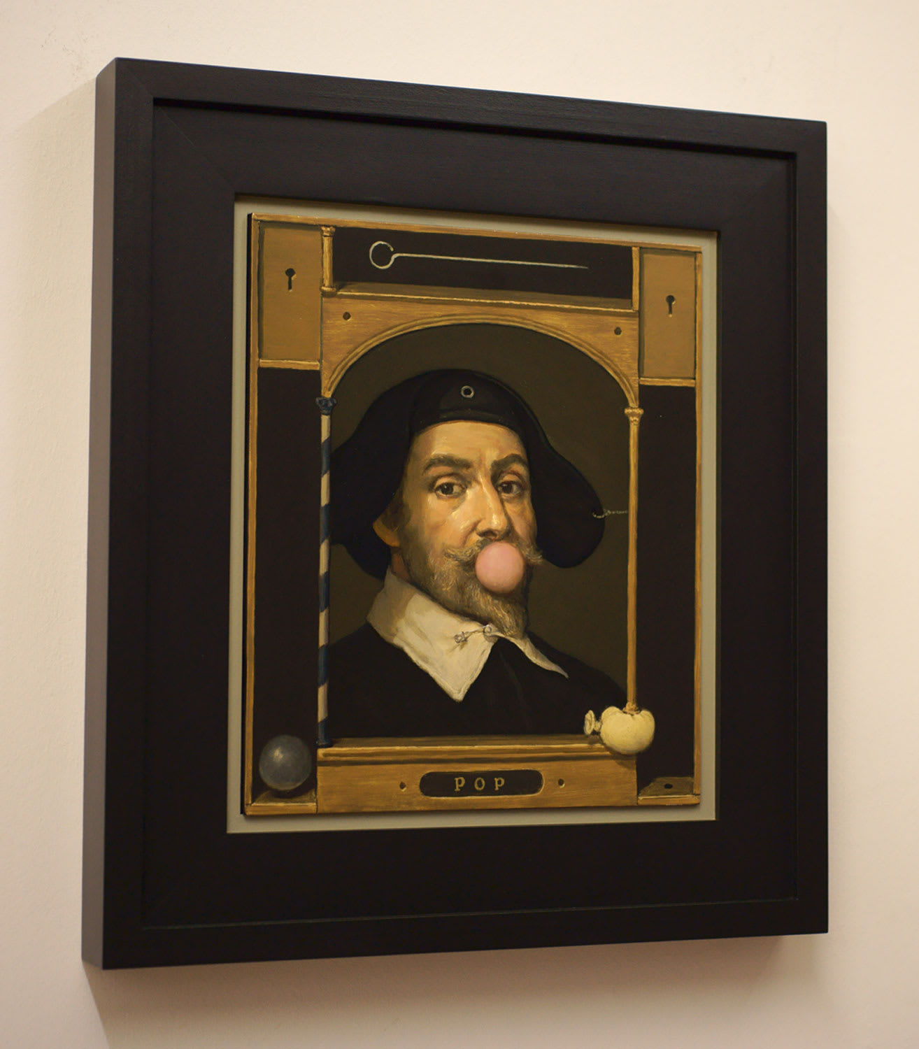 Alan Macdonald, Pop III