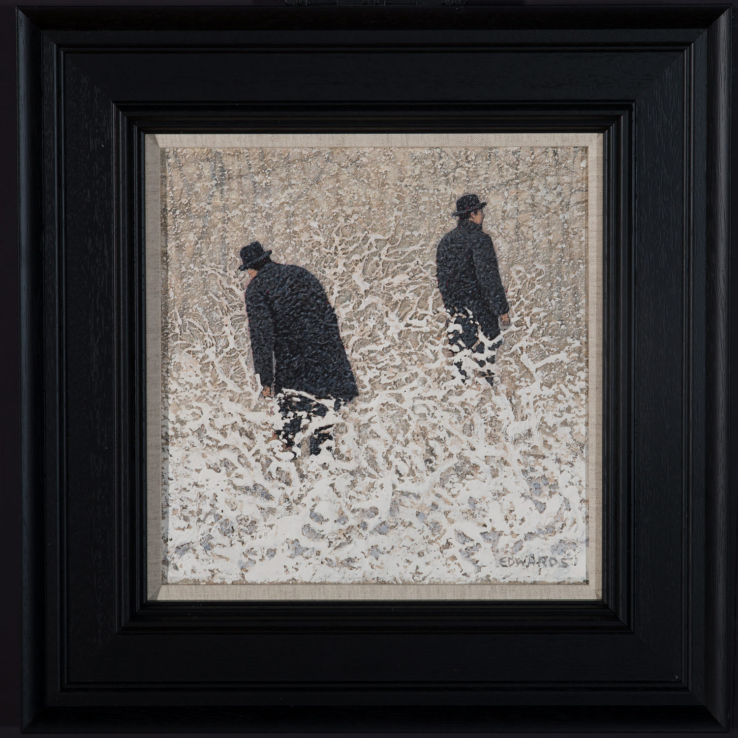 Mark Edwards, Still Looking for the Path, 2020