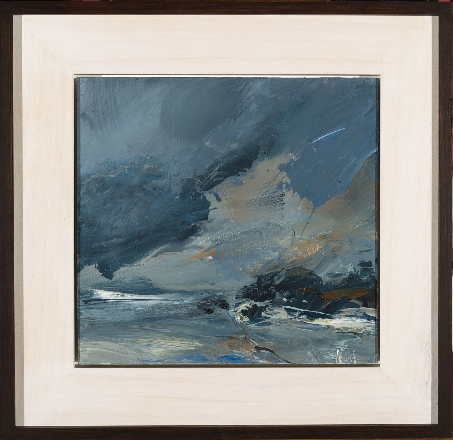 Janette Kerr, Glink in da Sea, 2023