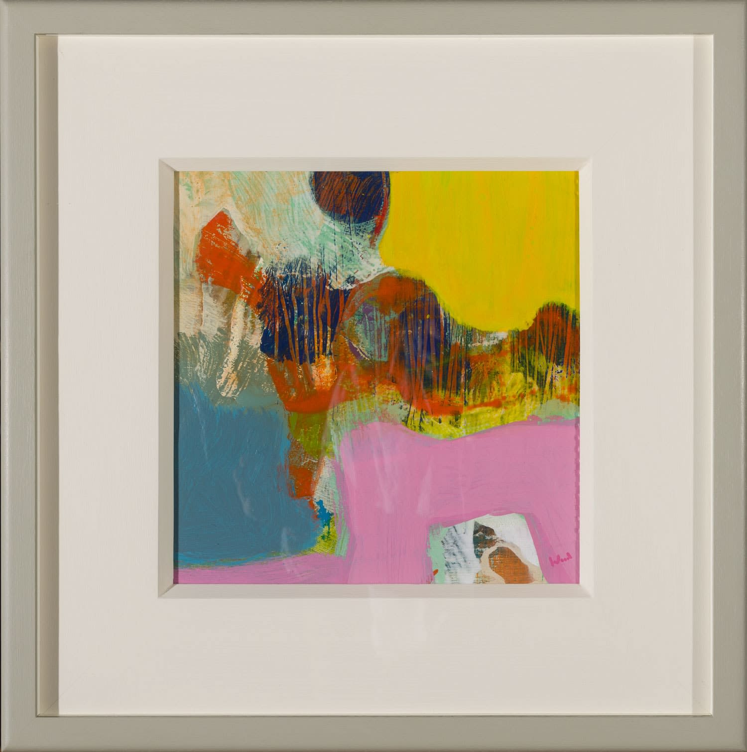 Christopher Wood RSW, Summer's End, 2023