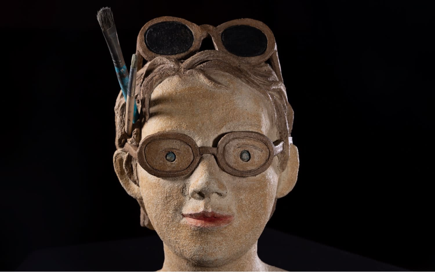 Illona Morrice, The Mad Artist, 2025