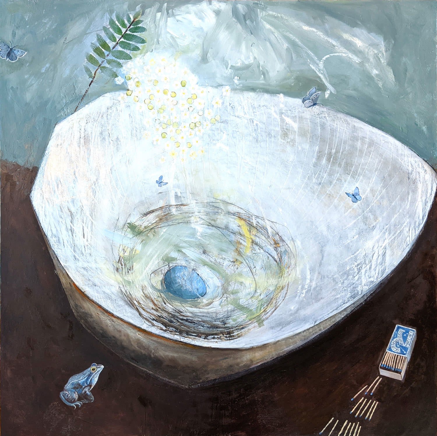 Becs Boyd, The Well of the World's End