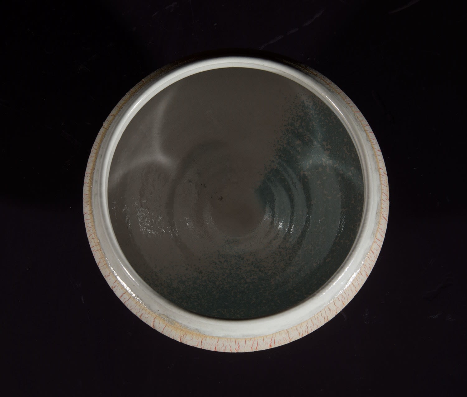 Allison Weightman, Scorched Earth 2 (red), 2023