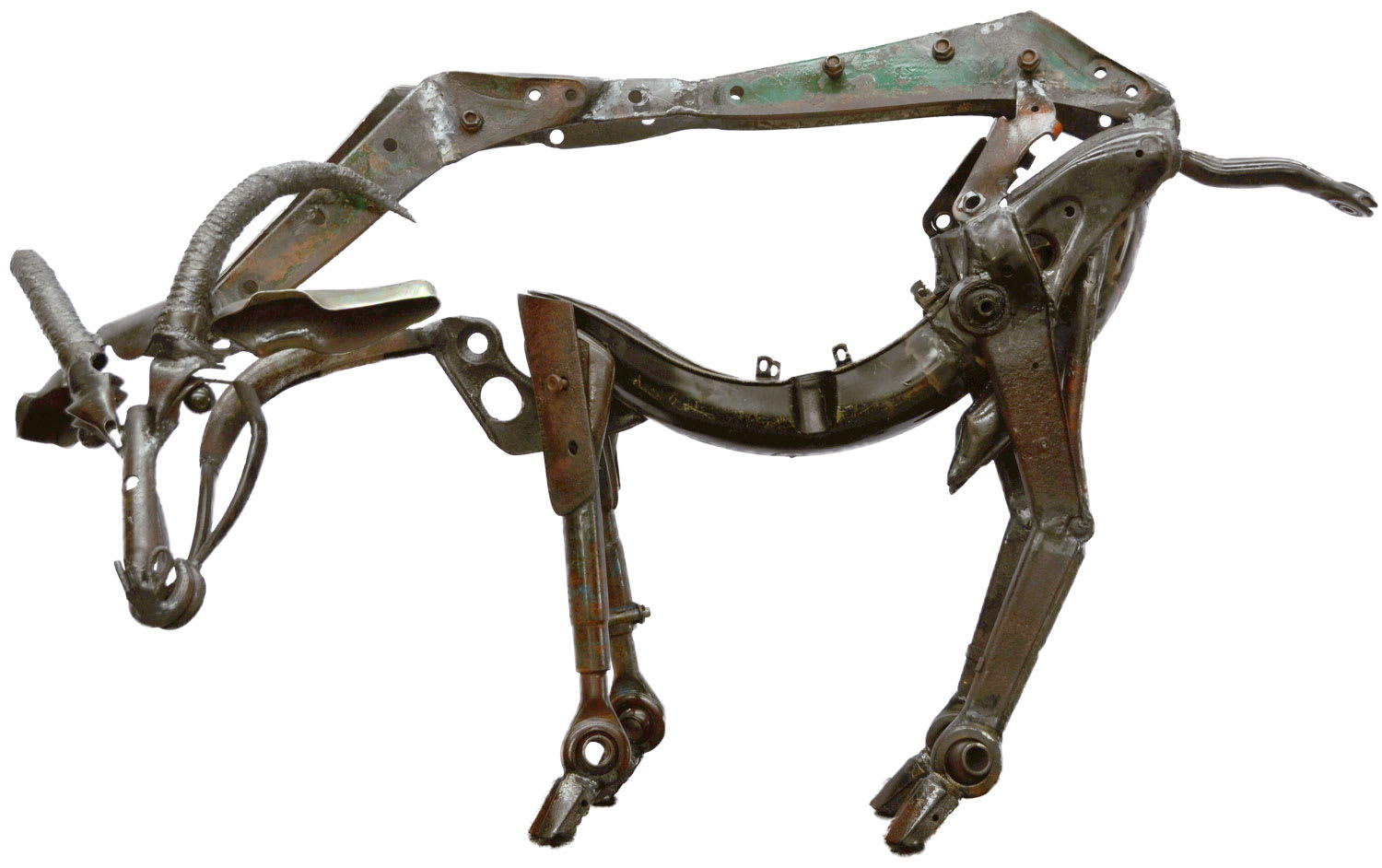 Helen Denerley, Mountain Goat