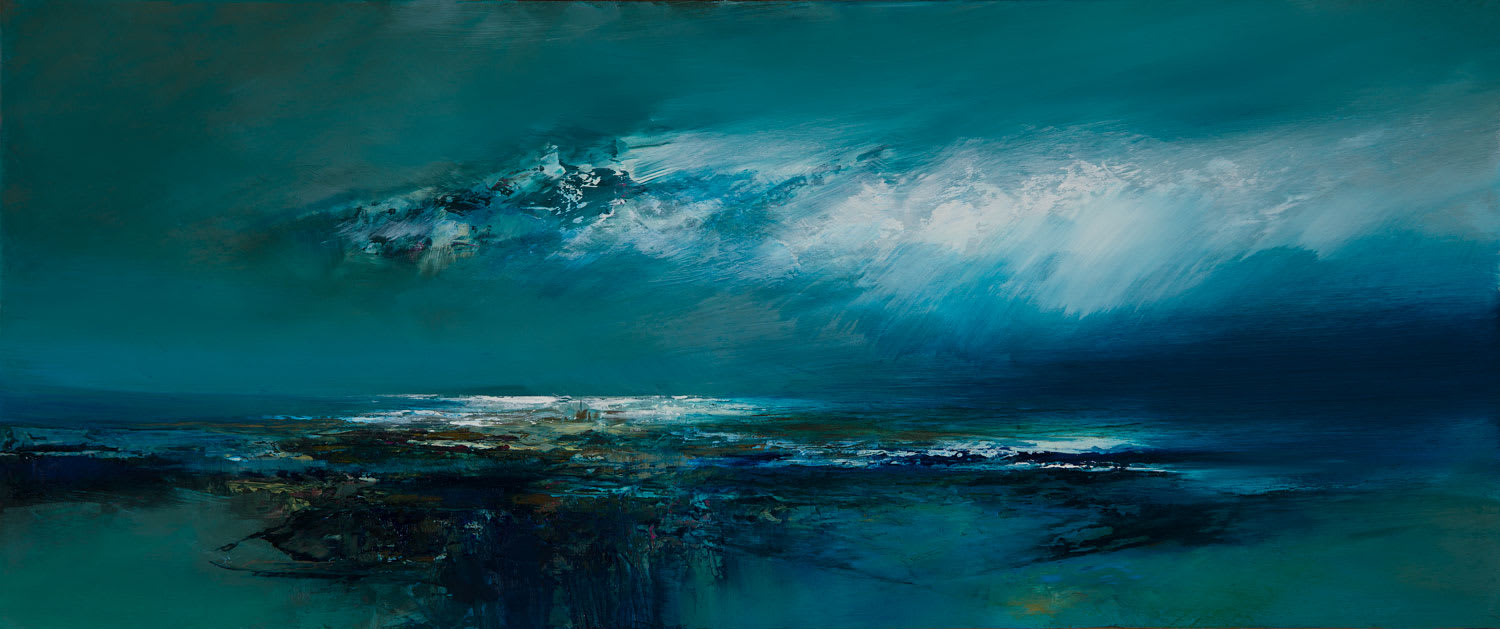 Kirstie Cohen, Ocean Breeze, 2018