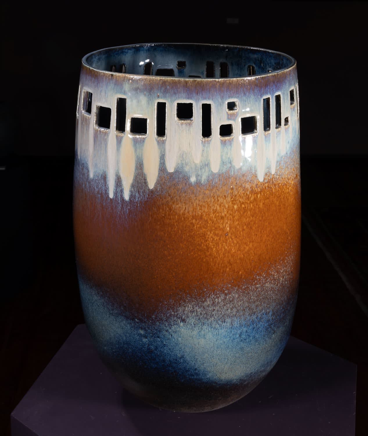 Allison Weightman, Folly (large), 2025