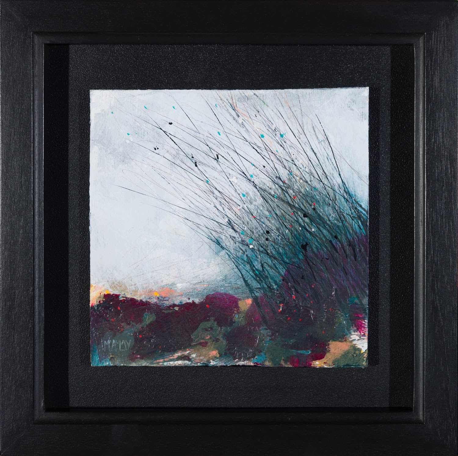 Robert McAulay, Small Gust, 2023