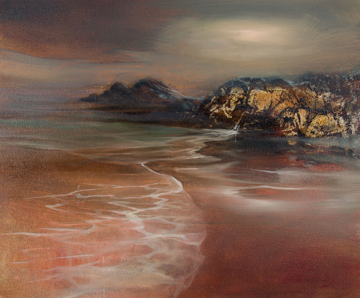 Beth Robertson Fiddes Day is Done