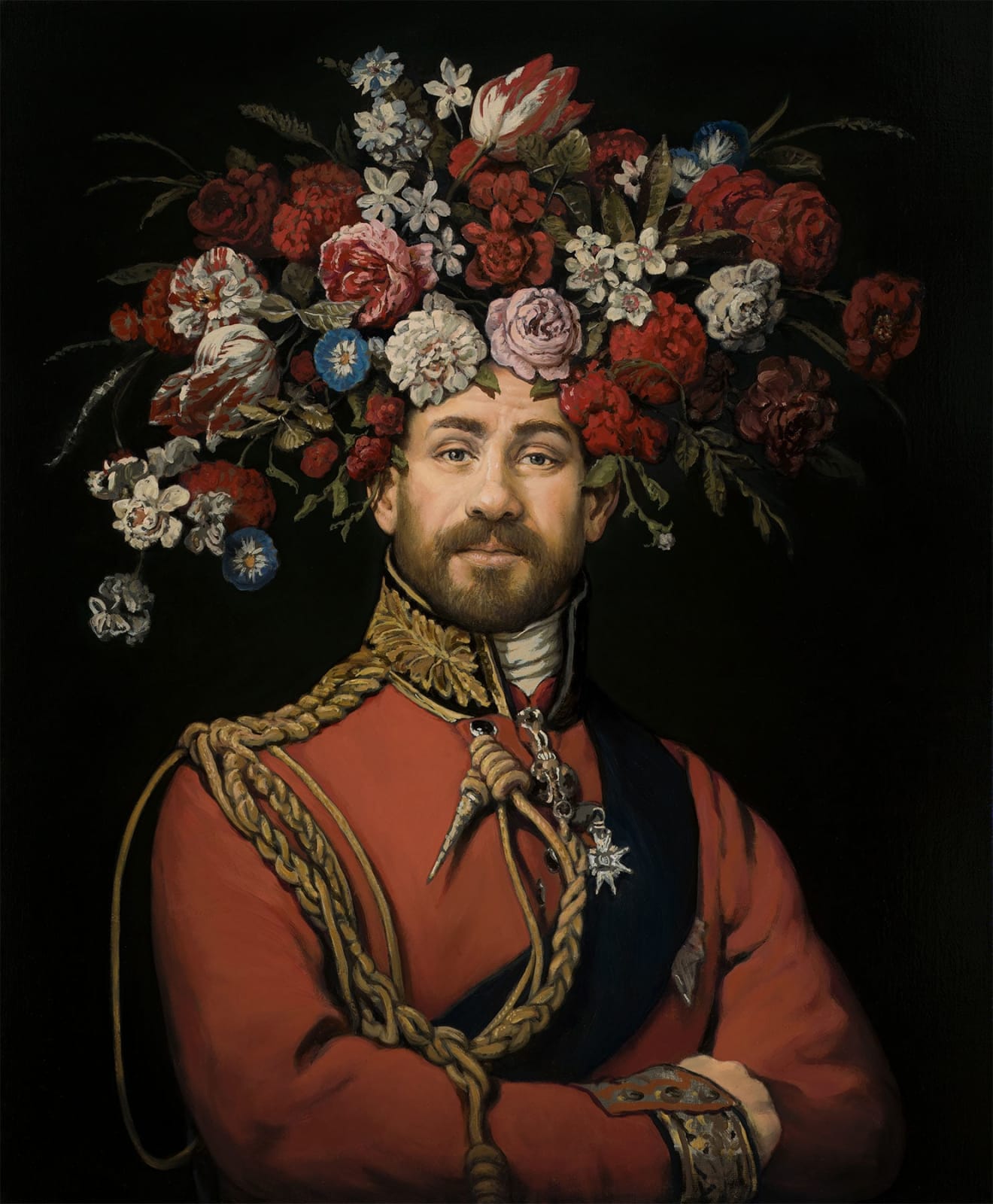 Heroica Botanica | Alan Macdonald