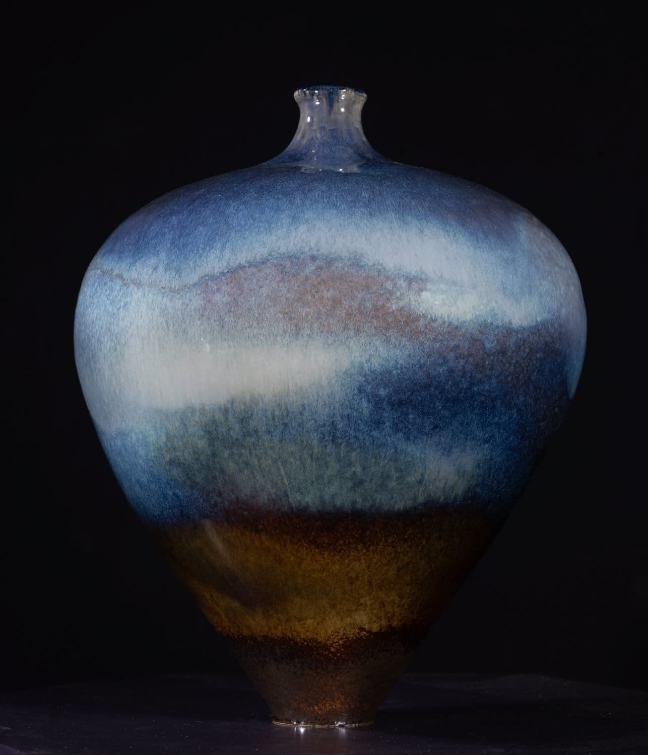 Allison Weightman, As Winter Mist Lifts, 2024