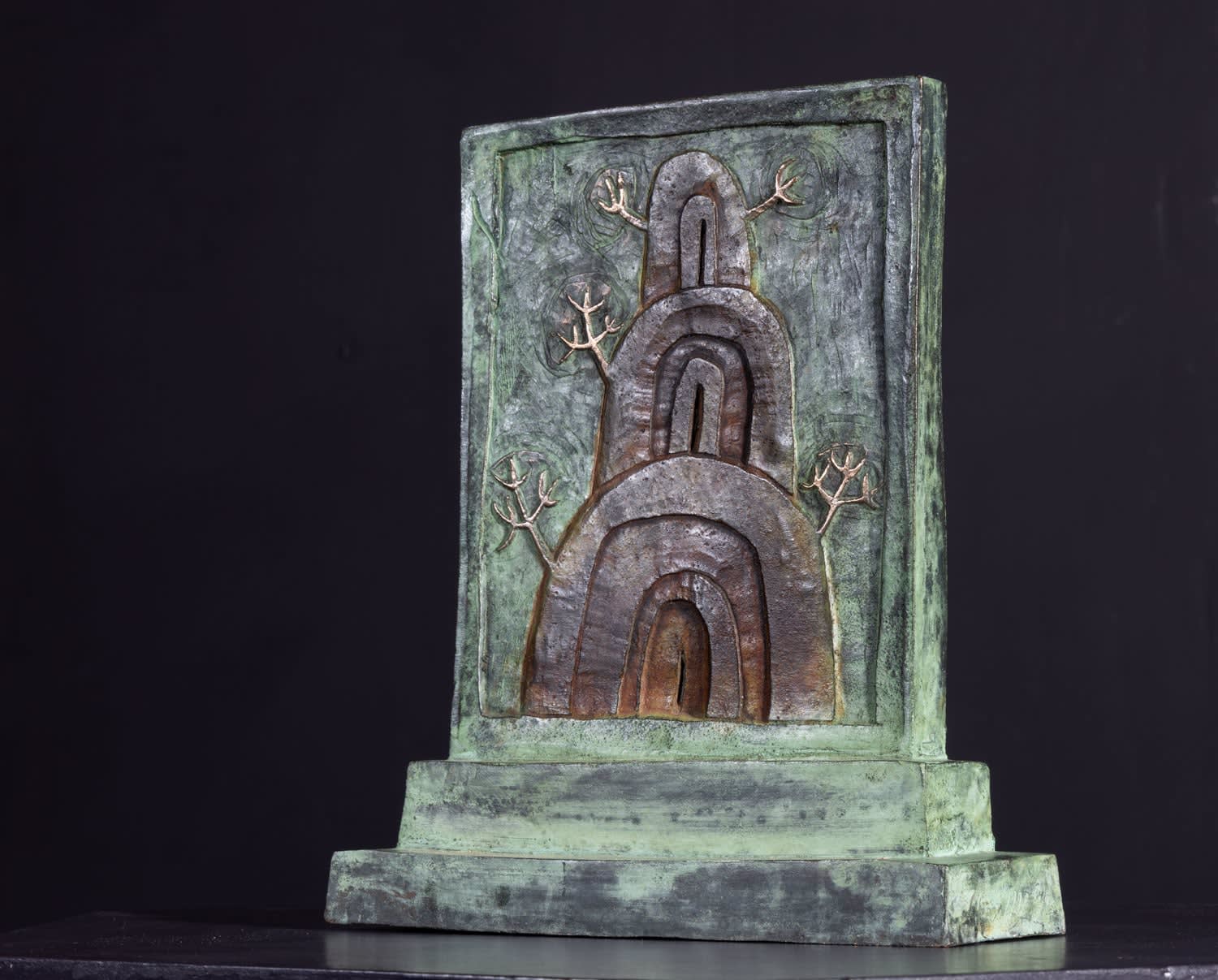 Nicola Moss, Tripple Cell, 1991