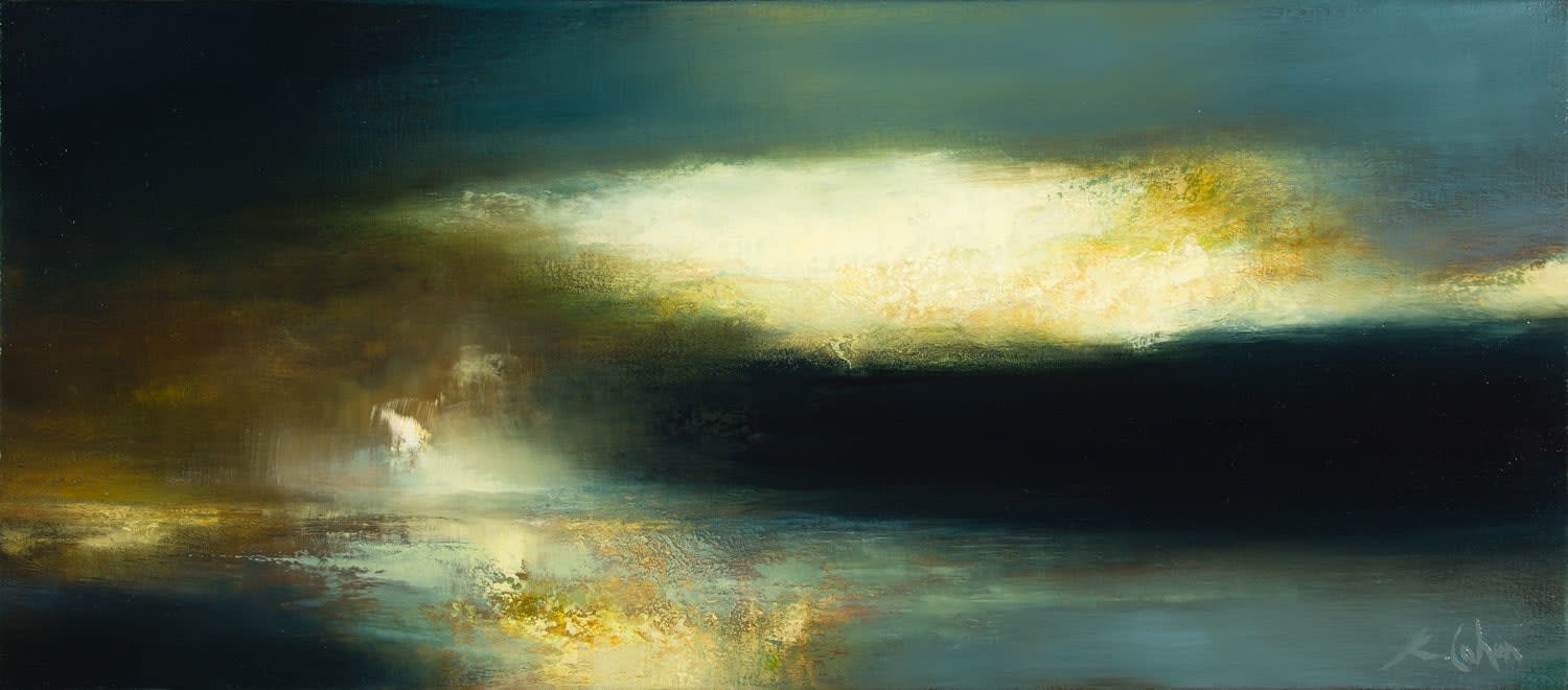 Kirstie Cohen, Reflections, 2022